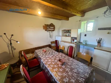 Na predaj 4-izbový rekreačný dom, 94 m², Podlužany