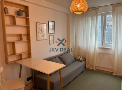 Mieszkania na wynajem, 1-pokojowe, Košice-Juh · €550