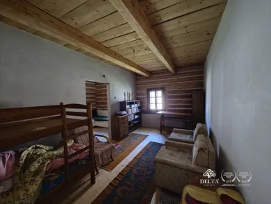Na predaj 3-izbový rekreačný dom, 481 m², Šumiac, Partizánska