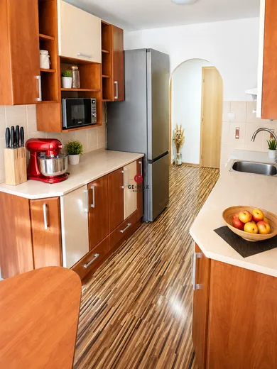 Mieszkania na sprzedaż, 3-pokojowe, Trebišov · €133 000