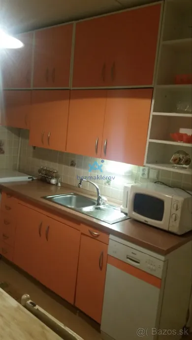 Na predaj 1-izbový byt, 40 m², Košice-Staré Mesto, Pražská 541/8
