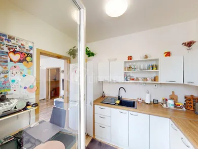 Na predaj 2-izbový byt, 51 m², Bratislava-Vrakuňa, Rajecká