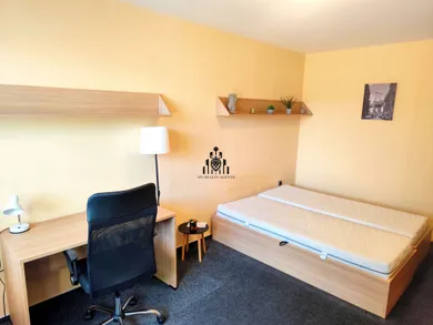 Kiadó lakások, 1-szobás, Košice-Sever · €630