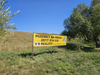 Na predaj pozemok, 151 m², Markušovce