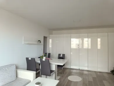 Na prenájom byt v Pezinok · €680 · Dokončené