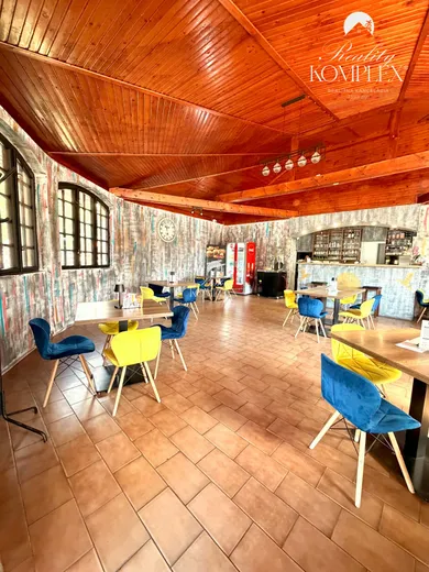 Na predaj objekt, 400 m², Okoč