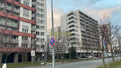 Na predaj 3-izbový byt, 68 m², Bratislava-Nové Mesto, Tomášikova