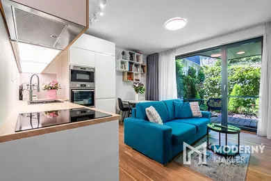 Mieszkania na sprzedaż, 1-pokojowe, Bratislava-Nové Mesto · €219 900