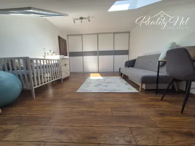 Na predaj 4-izbový byt, 113 m², Vrútky, Cyrila a Metóda
