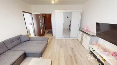 Na predaj 3-izbový byt, 61 m², Nitra, Na Hôrke