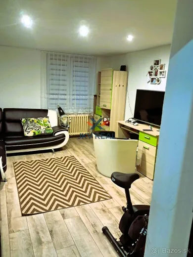 Na predaj 3-izbový byt, 82 m², Vranov nad Topľou, Domašská