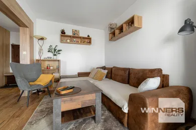 Na predaj 4-izbový byt, 77 m², Prešov, Švábska