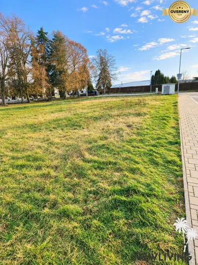 Na predaj pozemok, Nové Mesto nad Váhom