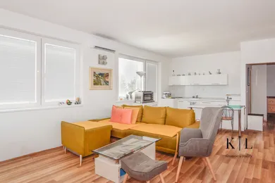 Na predaj 2-izbový byt, 57 m², Hrubá Borša, ulica Pri akadémii