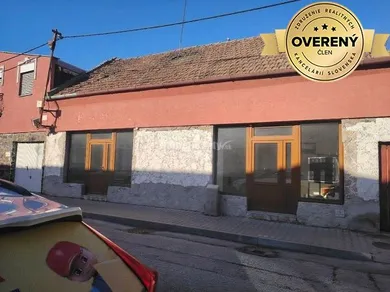 Domy na predaj 3-izbový, Nové Zámky · €259 000