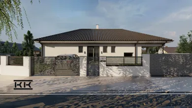 Domy na predaj 4-izbový, Galanta · €205 000