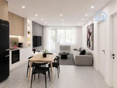 Mieszkania na sprzedaż, 1-pokojowe, Piešťany · €79 000