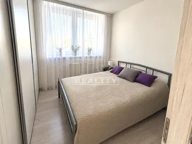 Na predaj 3-izbový byt, 58 m², Poprad