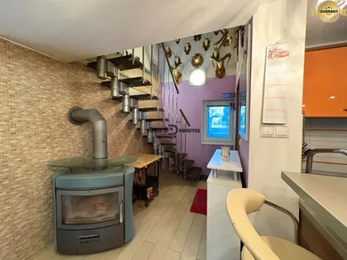 Na predaj 2-izbový rekreačný dom, 90 m², Levice
