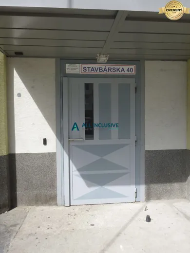 Mieszkania na sprzedaż, 1-pokojowe, Bratislava-Vrakuňa · €104 900
