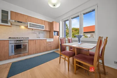 Byty na prenájom 3-izbový, Bratislava-Nové Mesto · €750