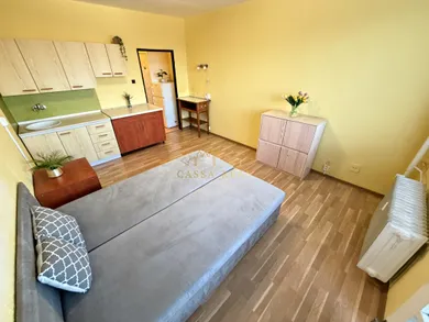Byty na predaj 1-izbový, Košice-Staré Mesto · €135 000