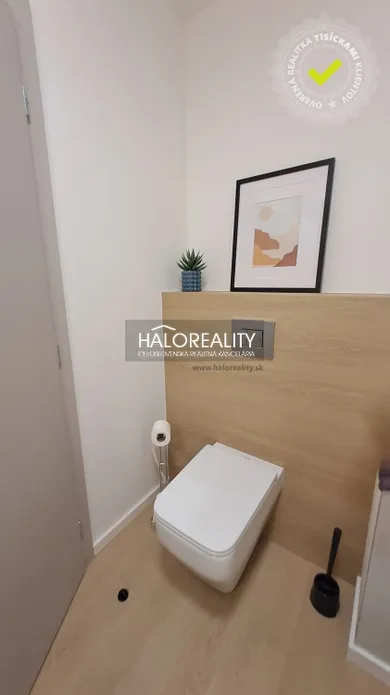 Na prenájom 2-izbový byt, 40 m², Partizánske