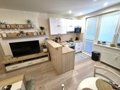 Byty na predaj 2-izbový, Košice-Nad jazerom · €164 000