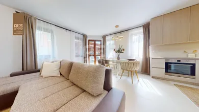 Na predaj 2-izbový byt, 60 m², Bratislava-Záhorská Bystrica, Tatranská
