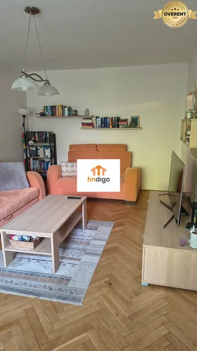 Mieszkania na wynajem, 2-pokojowe, Nitra · €720
