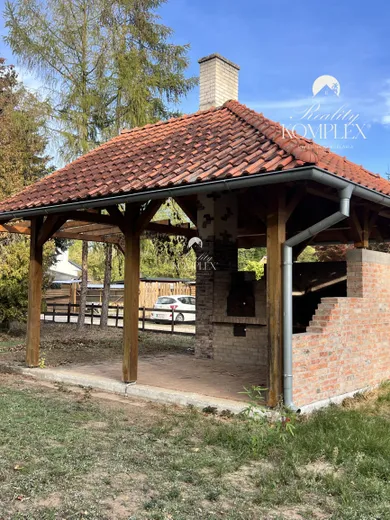 Na predaj 3-izbový rekreačný dom, 110 m², Virt