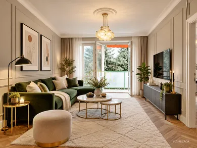 Eladó lakások, 3-szobás, Košice-Staré Mesto · €219 000