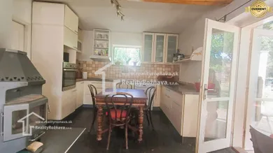 Na predaj 3-izbový dom, 100 m², Rožňava