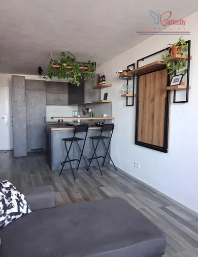 Na prenájom 2-izbový byt, 46 m², Bratislava-Petržalka, závodu Matador