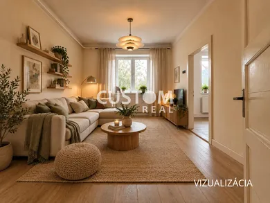 Na predaj 2-izbový dom, 110 m², Lietava, -