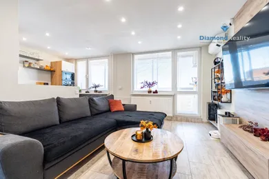 Na predaj 3-izbový byt, 56 m², Košice-Dargovských hrdinov