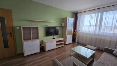 Na prenájom 1-izbový byt, 42 m², Spišská Nová Ves, Štúrovo Nábrežie