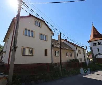 Domy na sprzedaż, 6-pokojowe, Zvolen · €137 000
