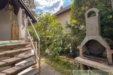 Na predaj rekreačný dom, 75 m², Bratislava-Devín