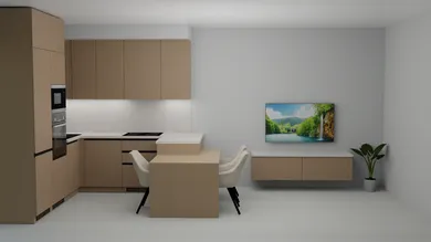 Byty na prenájom 2-izbový, Bratislava-Petržalka · €999