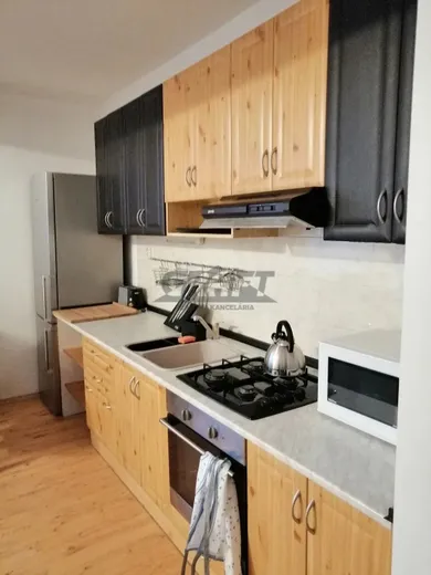 Na prenájom 2-izbový byt, 45 m², Bratislava-Ružinov, Trebišovská