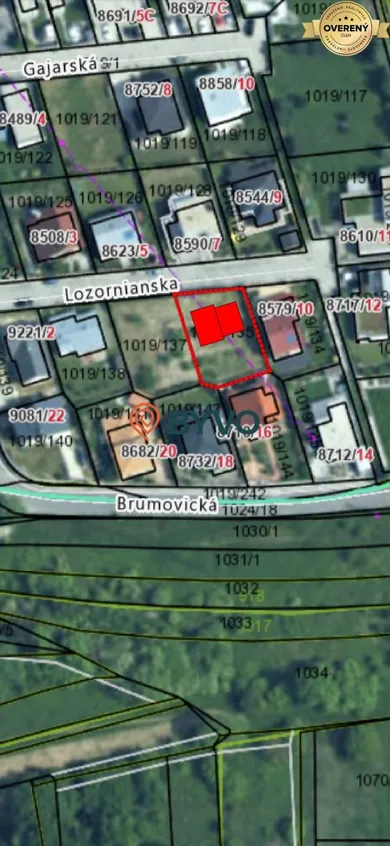 Domy na predaj 4-izbový, Bratislava-Záhorská Bystrica · €450 000
