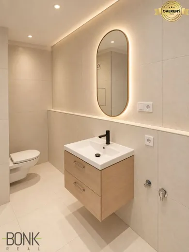 Na predaj 3-izbový byt, 58 m², Bratislava-Lamač, Studenohorská
