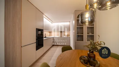 Na predaj 2-izbový byt, 80 m², Piešťany