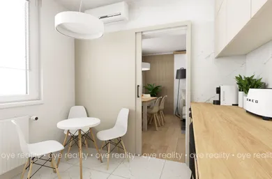 Na predaj 3-izbový byt, 70 m², Komárno, Rákócziho ul.