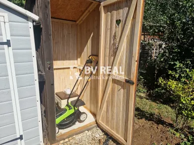 Na predaj rekreačný dom, 304 m², Prievidza, -