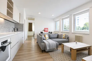 Na prenájom 2-izbový byt, 49 m², Bratislava-Karlova Ves, Kolískova