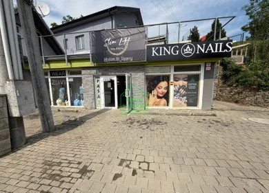 Na prenájom komerčné, 85 m², Lipany, Sládkovičova