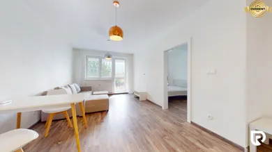 Na predaj 2-izbový byt, 46 m², Trnava, Topoľová