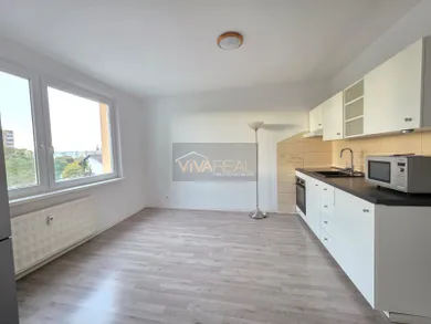 Kiadó lakások, 1-szobás, Trnava · €600